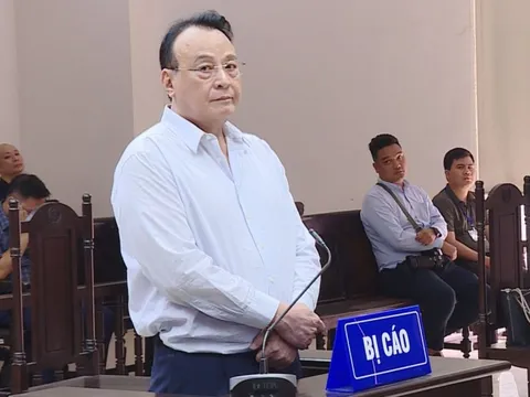 Xét xử vụ Tân Hoàng Minh: Ông Đỗ Anh Dũng được giảm thêm 1 năm tù