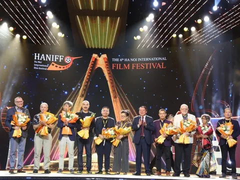 Nhiều hoạt động hấp dẫn trong Liên hoan phim quốc tế Hà Nội lần VII