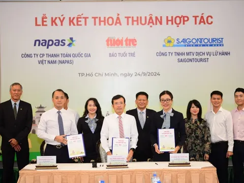 NAPAS phối hợp với các đối tác thúc đẩy chi tiêu thẻ NAPAS tại Hàn Quốc