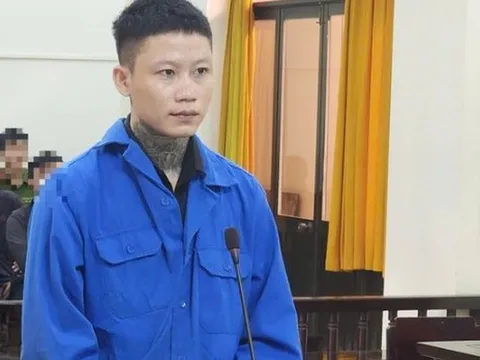 18 năm tù cho kẻ sát hại ông nội trong cơn "ngáo đá"