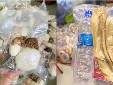 Bộ Y tế khuyến cáo: Đảm bảo an toàn đối với thực phẩm hỗ trợ người dân vùng bão, lũ