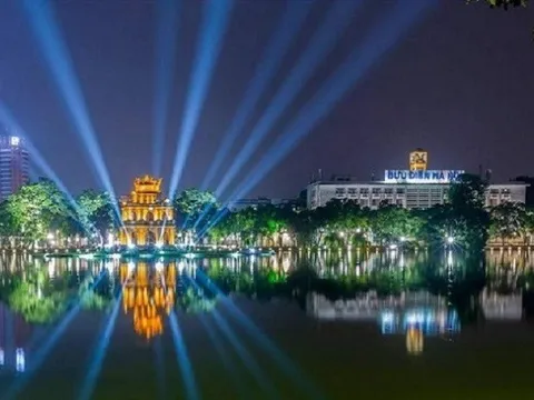 Từ Thủ đô Hà Nội nhìn ra thế giới