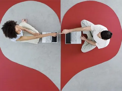 Hai mặt của tìm bạn đời trên mạng