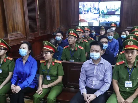 Kịch bản chuyển 4,5 tỷ USD qua biên giới của Trương Mỹ Lan và đồng phạm