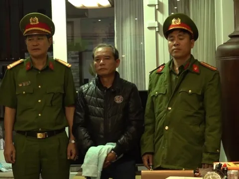 Khởi tố, bắt tạm giam Chánh văn phòng Sở TN&MT tỉnh Lâm Đồng