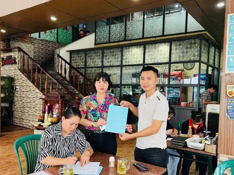 Chi hội Luật gia phường Bưởi: Góp phần xây dựng công dân số, xã hội số