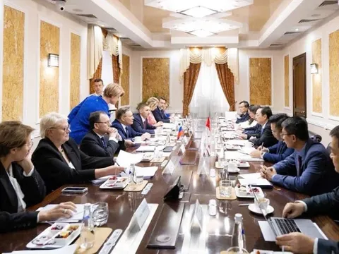 Hợp tác với Rosatom triển khai dự án Trung tâm Nghiên cứu khoa học công nghệ hạt nhân