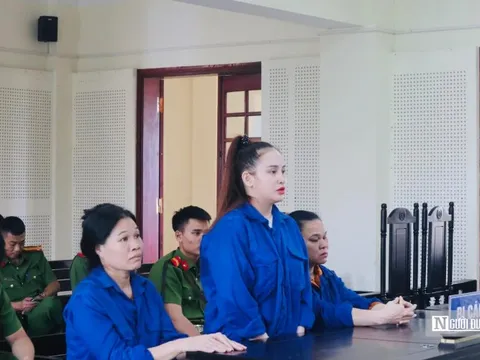 Chân dung "hotgirl" mua bán số lượng ma tuý lớn