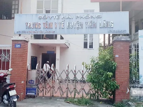 Hải Phòng: Tạm giữ hình sự người nhà bệnh nhân hành hung bác sĩ