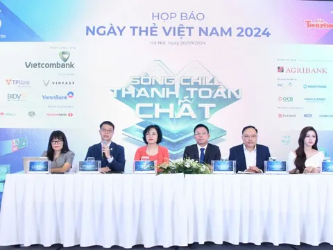 Nhiều cơ hội trải nghiệm ngân hàng điện tử tại Ngày thẻ Việt Nam