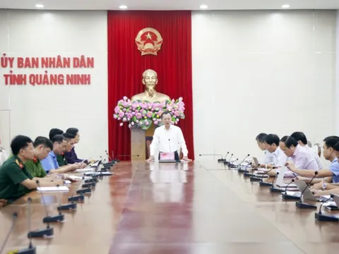 Quảng Ninh: Công bố tình huống khẩn cấp do sạt trượt đất đá