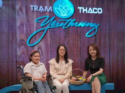 Một hành trình mới của người phụ nữ mắc căn bệnh viêm tủy cột sống