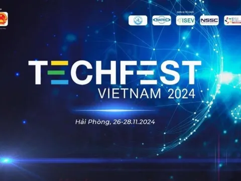 Khởi động cuộc thi Tìm kiếm tài năng khởi nghiệp sáng tạo Quốc gia năm 2024