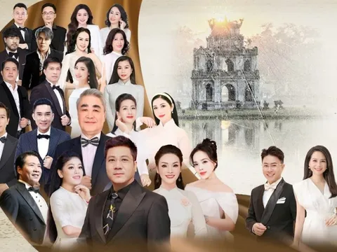“Cảm xúc tháng 10“: Chương trình nghệ thuật đặc biệt chào mừng Ngày Giải phóng Thủ đô