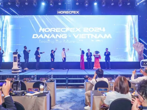 HorecFex Việt Nam 2024-Mang đến công nghệ mới nhất cho ngành khách sạn