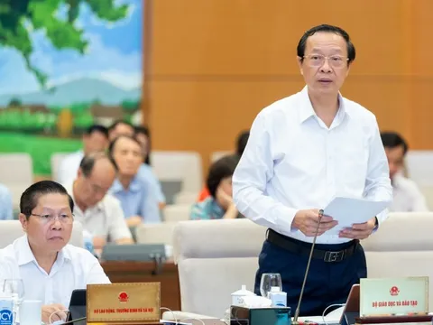 Dự án Luật Nhà giáo: Định danh nhà giáo, đủ về số lượng, tốt về chất lượng