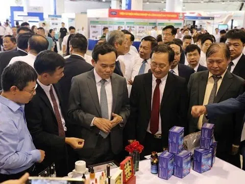 Cơ hội tiếp cận, chuyển giao các công nghệ mới tại Techconnect & Innovation 2024