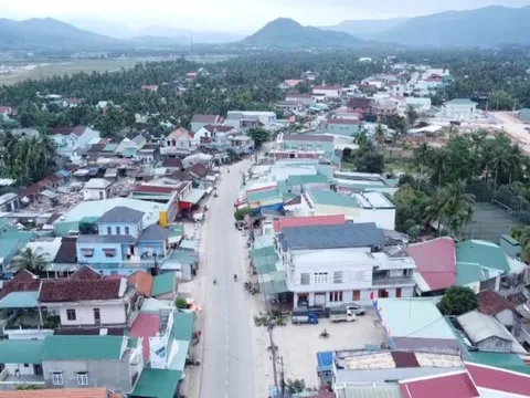 Cử tri ủng hộ thành lập thị trấn An Hòa, huyện An Lão, tỉnh Bình Định