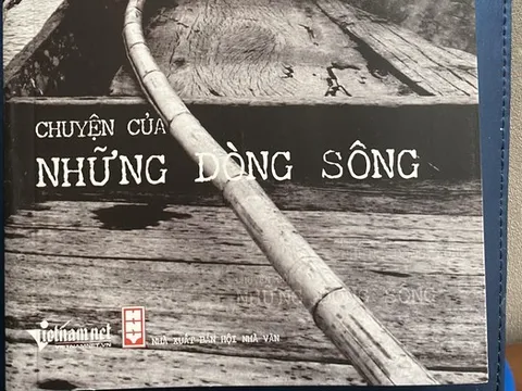 Những dòng sông đang thở từ một cuốn sách đáng đọc