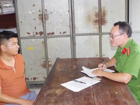 Bắt giữ chủ thầu xây dựng trả lương bằng 2 "cữ" ma túy