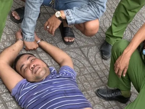 Vụ xe tải tông 2 người tử vong ở Cần Thơ: Lái xe dương tính với ma túy