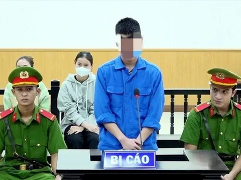 Con trai lãnh án vì âm mưu đầu độc cha bằng thuốc diệt cỏ