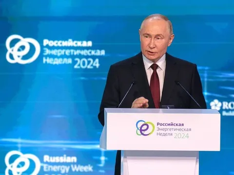 “Dấu chân năng lượng” của BRICS đang ngày càng tăng thêm