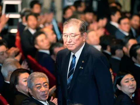 Cam kết của tân Thủ tướng Nhật Bản Shigeru Ishiba