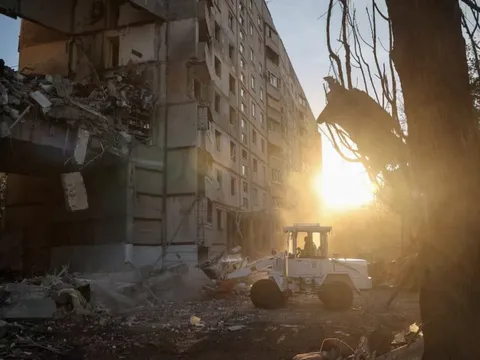 Ông Biden tuyên bố gói viện trợ cho Ukraine trị giá 8 tỷ USD