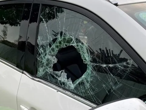 Bắt đối tượng chuyên phá kính ô tô để trộm tài sản