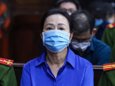 Vì sao bị cáo Trương Mỹ Lan xin nhận lại bộ trang sức kim cương?