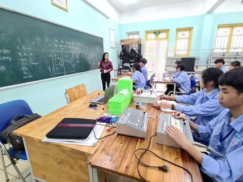 Đề xuất quy định mới về tuyển sinh đào tạo thường xuyên
