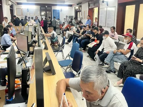 Cấp phiếu Lý lịch tư pháp: Nhiều kết quả sau 01 năm thực hiện Chỉ thị của Thủ tướng Chính phủ