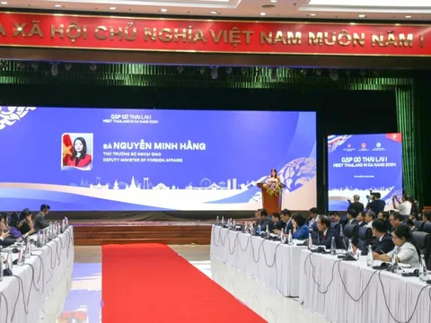 Việt Nam - Thái Lan phấn đấu đạt kim ngạch thương mại 25 tỷ USD