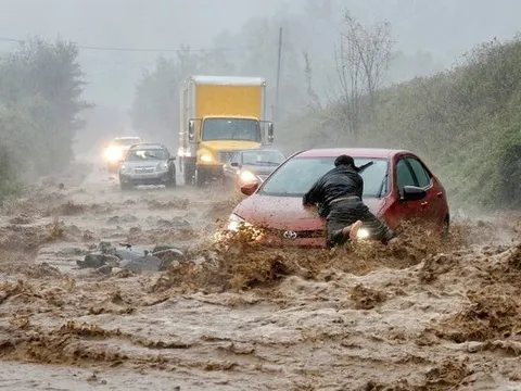 Bão Helene với sức tàn phá "thảm khốc" khiến ít nhất 40 người thiệt mạng