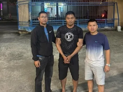 Bắt đối tượng gây án ở Đắk Lắk rồi xuống Bình Dương trốn truy nã