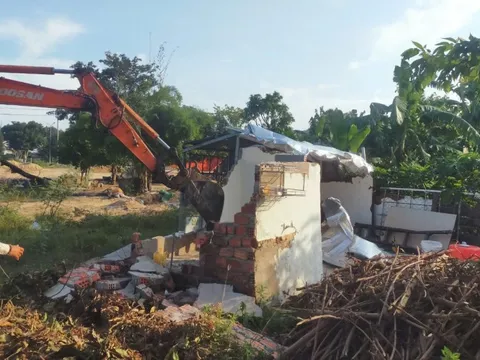 Đà Nẵng: Kiên quyết xử lý các hành vi vi phạm pháp luật về đất đai