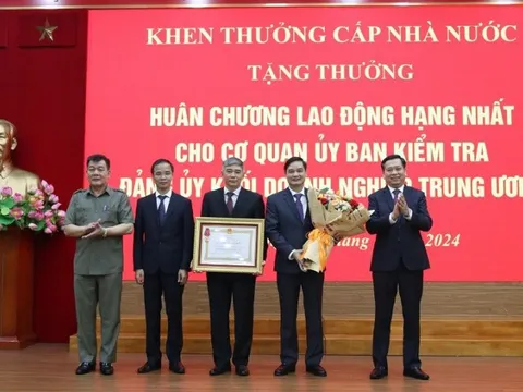 Đảng uỷ Khối DN quán triệt, triển khai các chỉ đạo của Trung ương