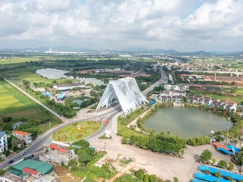 Đông Triều trở thành thành phố thứ 5 thuộc tỉnh Quảng Ninh