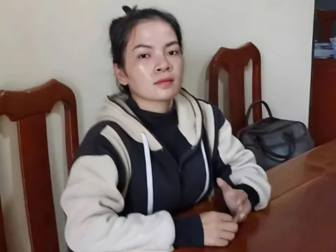 Tạm giữ hình sự kẻ liều lĩnh bắt cóc trẻ sơ sinh tại bệnh viện