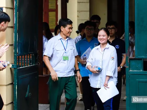 Thi vào lớp 10: Sợ bốc thăm vào môn tích hợp, giáo viên phân loại học sinh để ôn tập