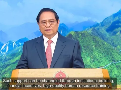 Việt Nam tiếp tục thăng hạng chỉ số Đổi mới sáng tạo toàn cầu