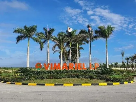 Khu kinh tế đầu tiên do doanh nghiệp Việt Nam đầu tư tại Cuba