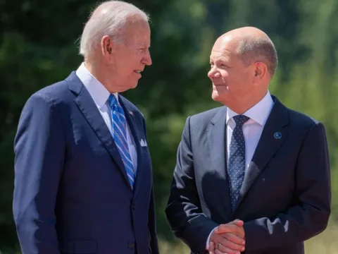 Tổng thống Mỹ sắp thăm Đức, hé lộ trọng tâm chương trình nghị sự