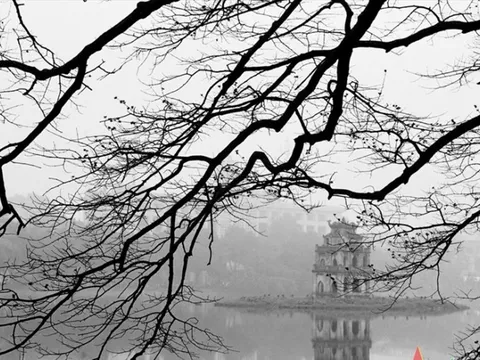 Đón gió mùa Đông Bắc, miền Bắc đêm và sáng sớm trời lạnh