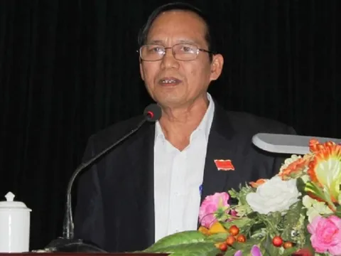 Bắt giam nguyên Chủ tịch huyện và 4 thuộc cấp ở Thanh Hóa