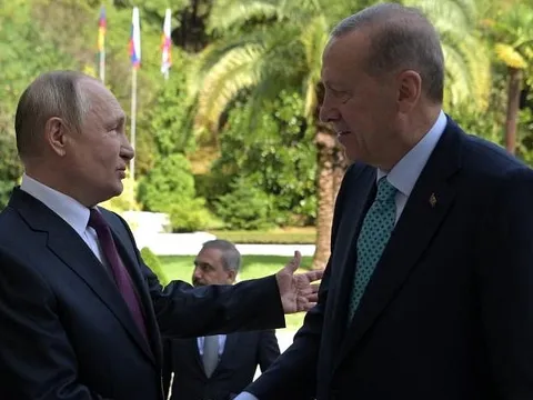 Với thứ này, Nga mới là bên quyết định số phận “Rồng lửa” S-400 của Thổ Nhĩ Kỳ