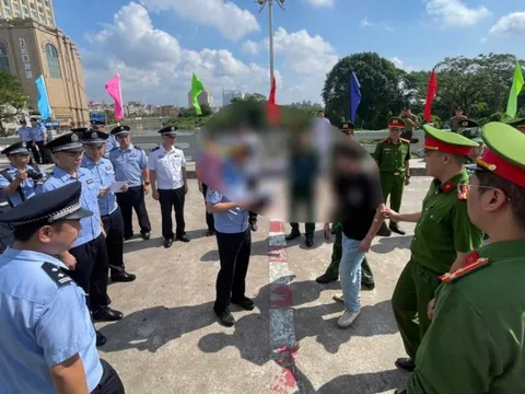 Quảng Ninh: Trục xuất 10 công dân Trung Quốc phạm tội lừa đảo