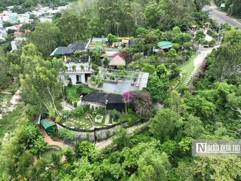 Bình Định: Lạ lùng càng xử lý, vấn nạn lấn chiếm, xây dựng trái phép dọc QL1D càng gia tăng?