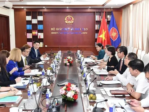 Thu hút cơ sở giáo dục đại học Australia thành lập phân hiệu tại Việt Nam